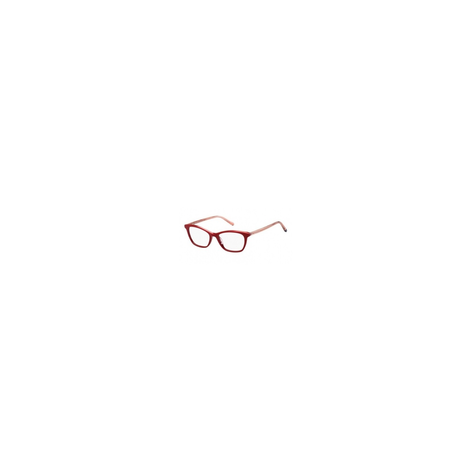 New Tommy Hilfiger TH1750-0C19-52 Red Glasses