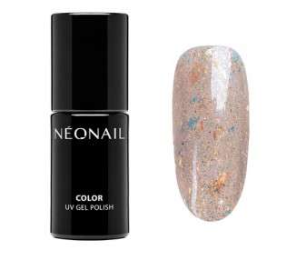 NEONAIL Gold One Step Closer UV Nail Polish 7.2ml