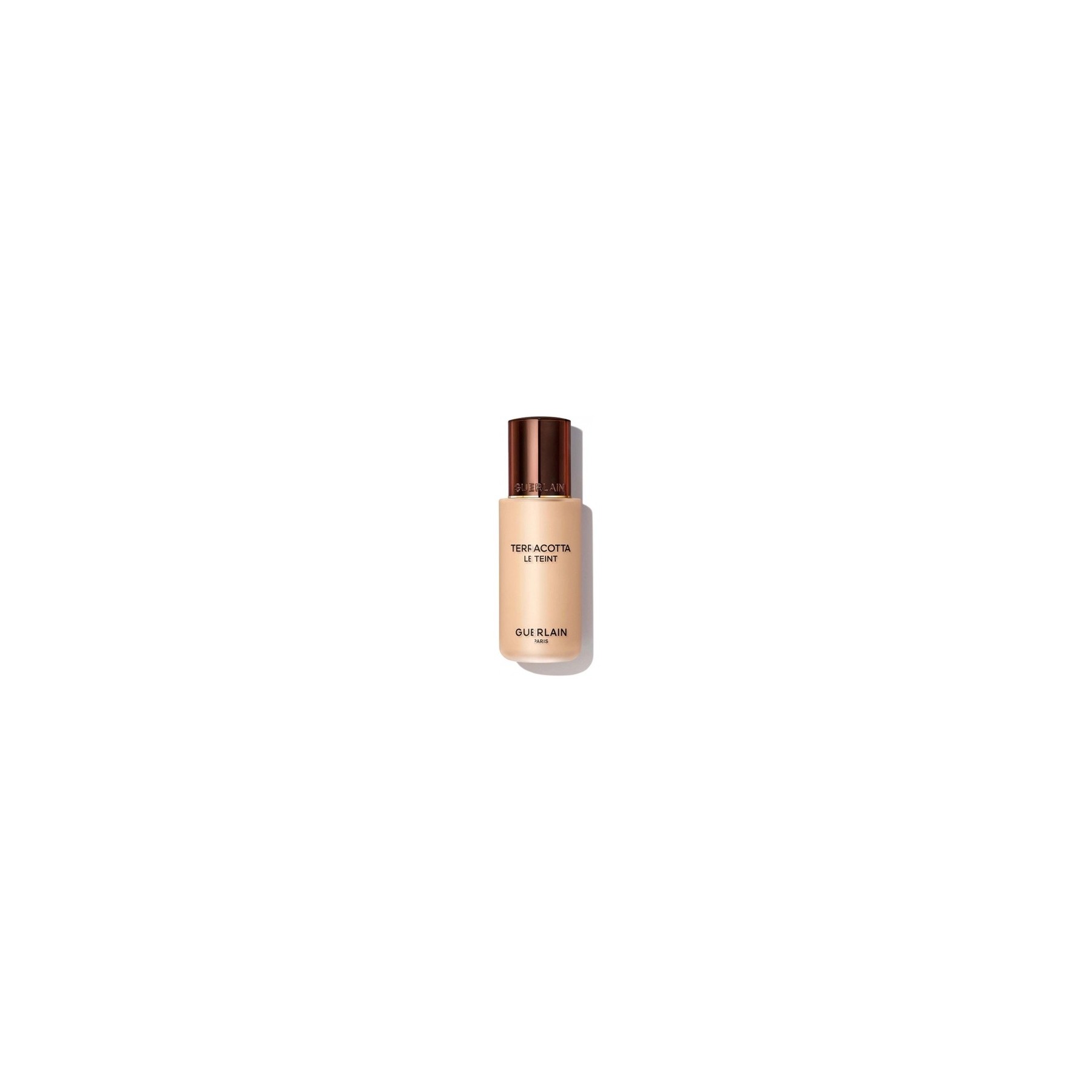 Guerlain Terracotta Le Teint Fluid Foundation 2W