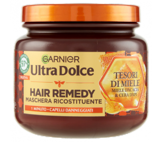 Ultra Sweet Honey Treasures Hair Remedy Mask 340ml