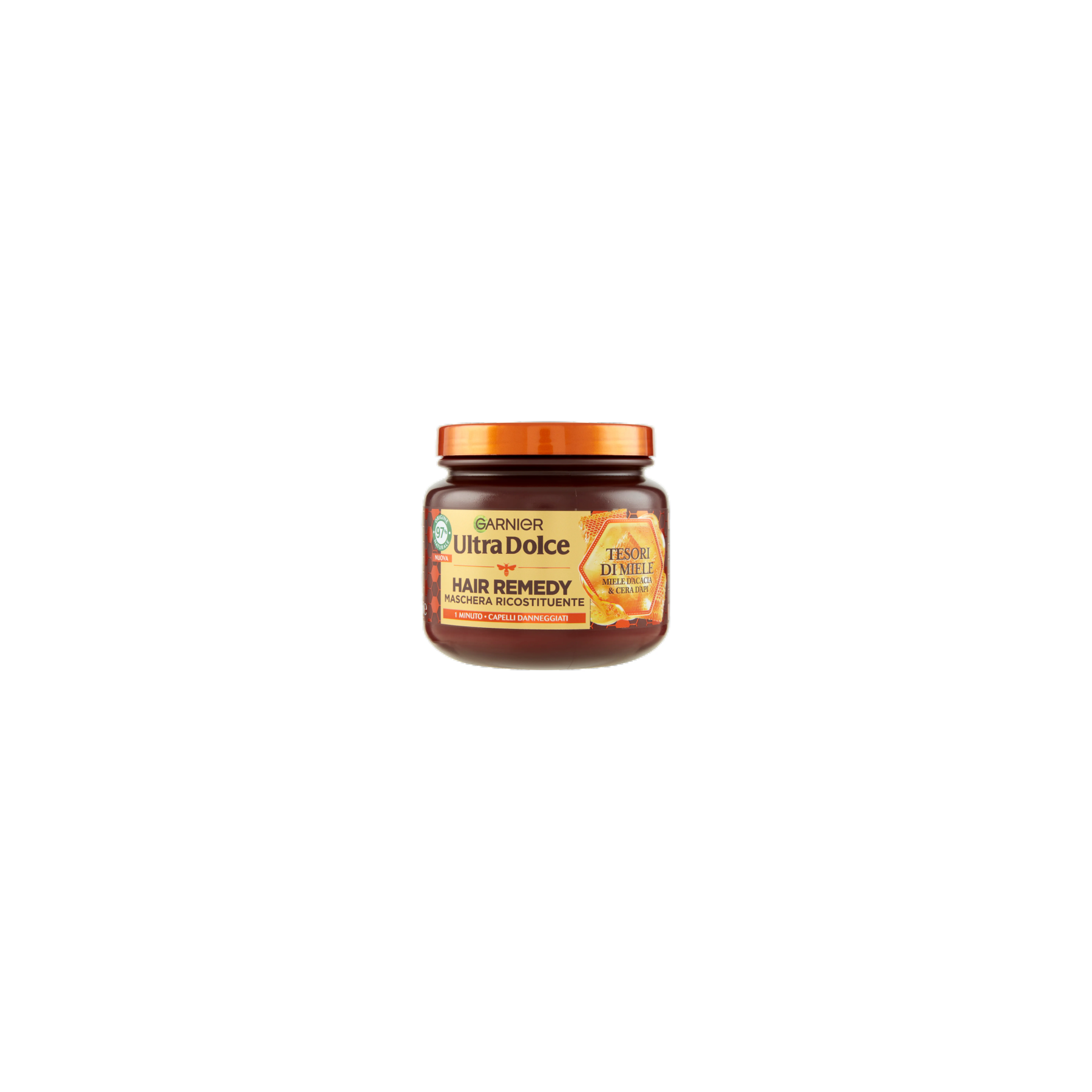 Ultra Sweet Honey Treasures Hair Remedy Mask 340ml