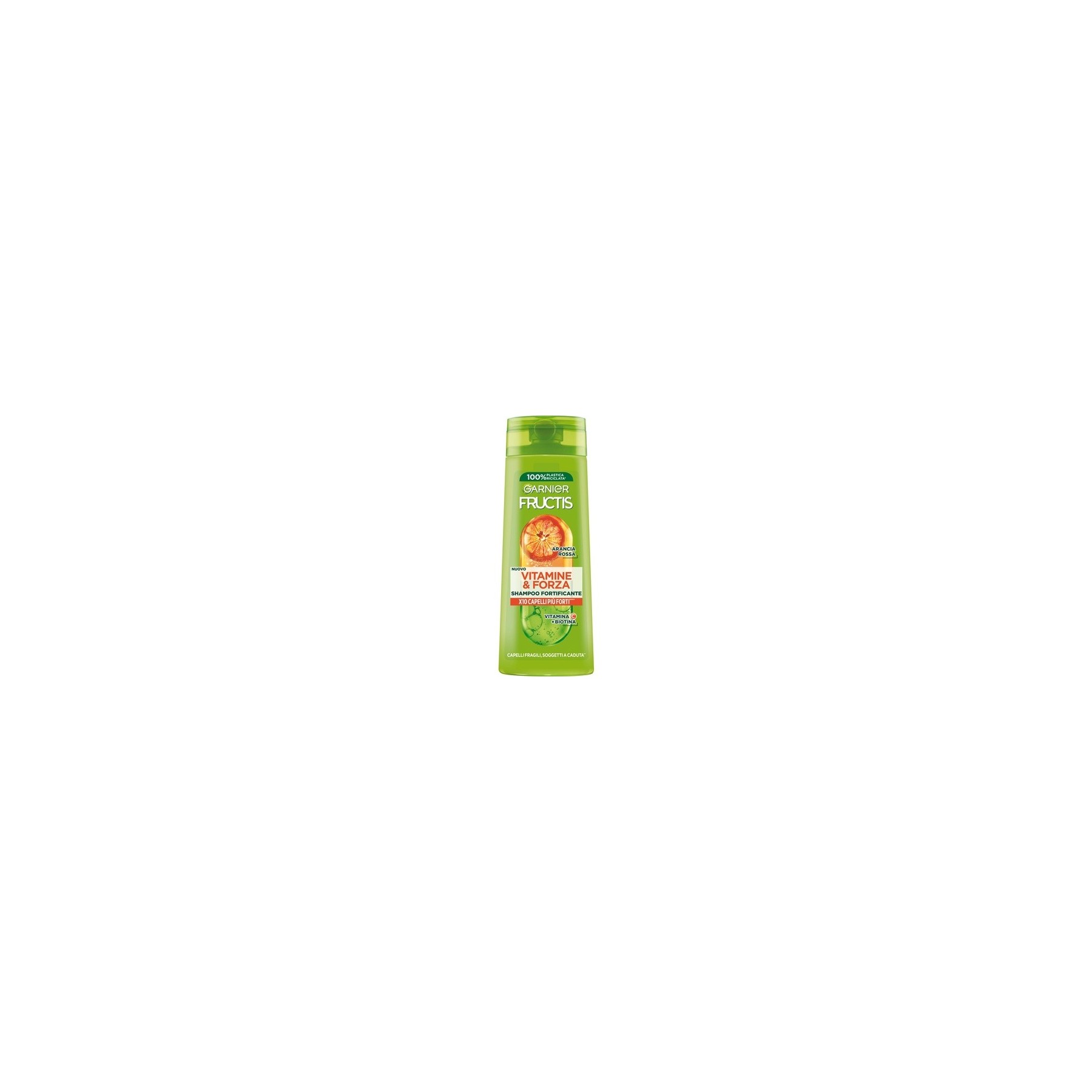 Garnier Fructis Vitamins and Strength Fortifying Shampoo 250ml 8.45oz