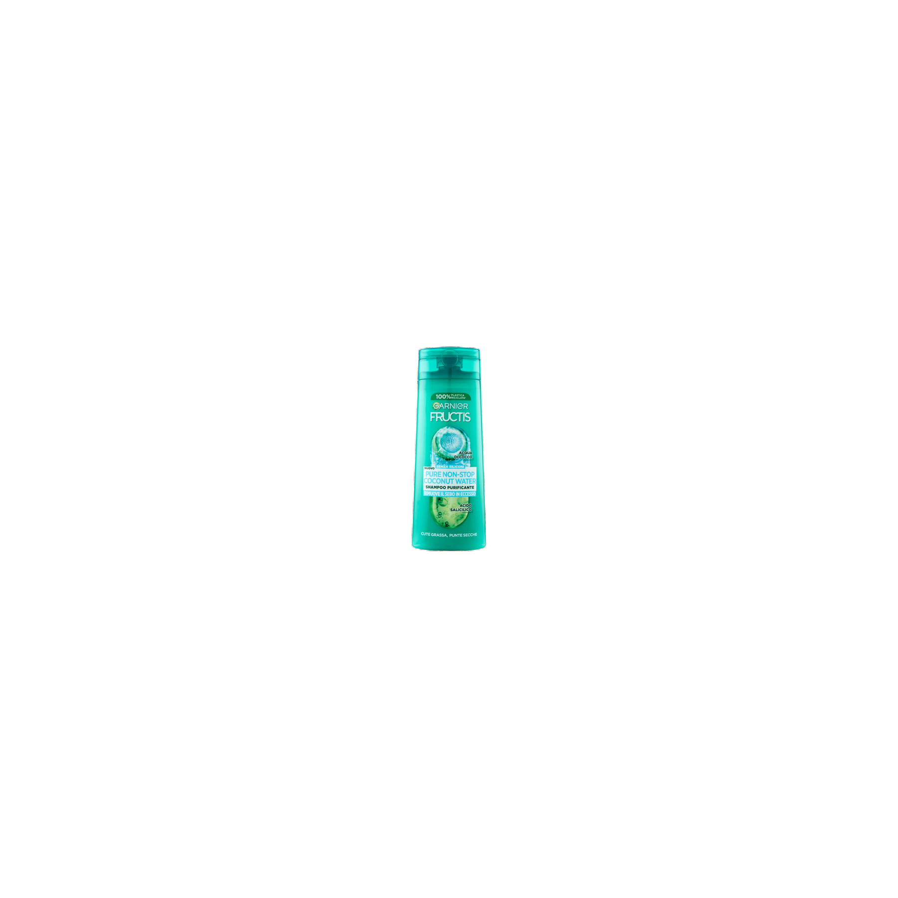 Fructis Coconut Water Shampoo 250ml