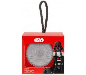 Star Wars Dark Side Death Star Soap on a Rope