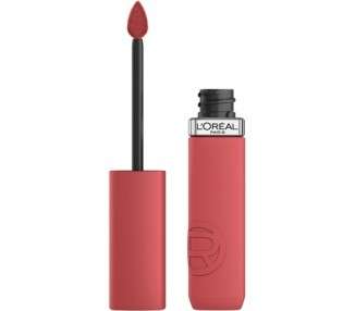 L'Oréal Paris Liquid Lipstick Intense Colour Longwear Matte Formula with Hyaluronic Acid 230 Shopping Spree