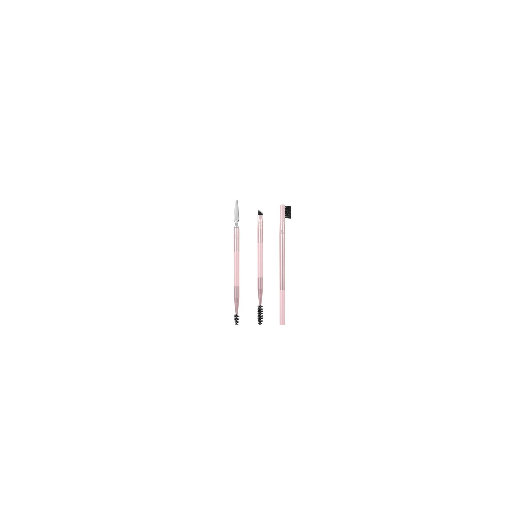 Real Techniques Brow Styling Set for Lifting and Styling Eyebrows - 3 Piece Set Real Techniques Brow Styling Set for Lifting and Styling Eyebrows - 3 Piece Set