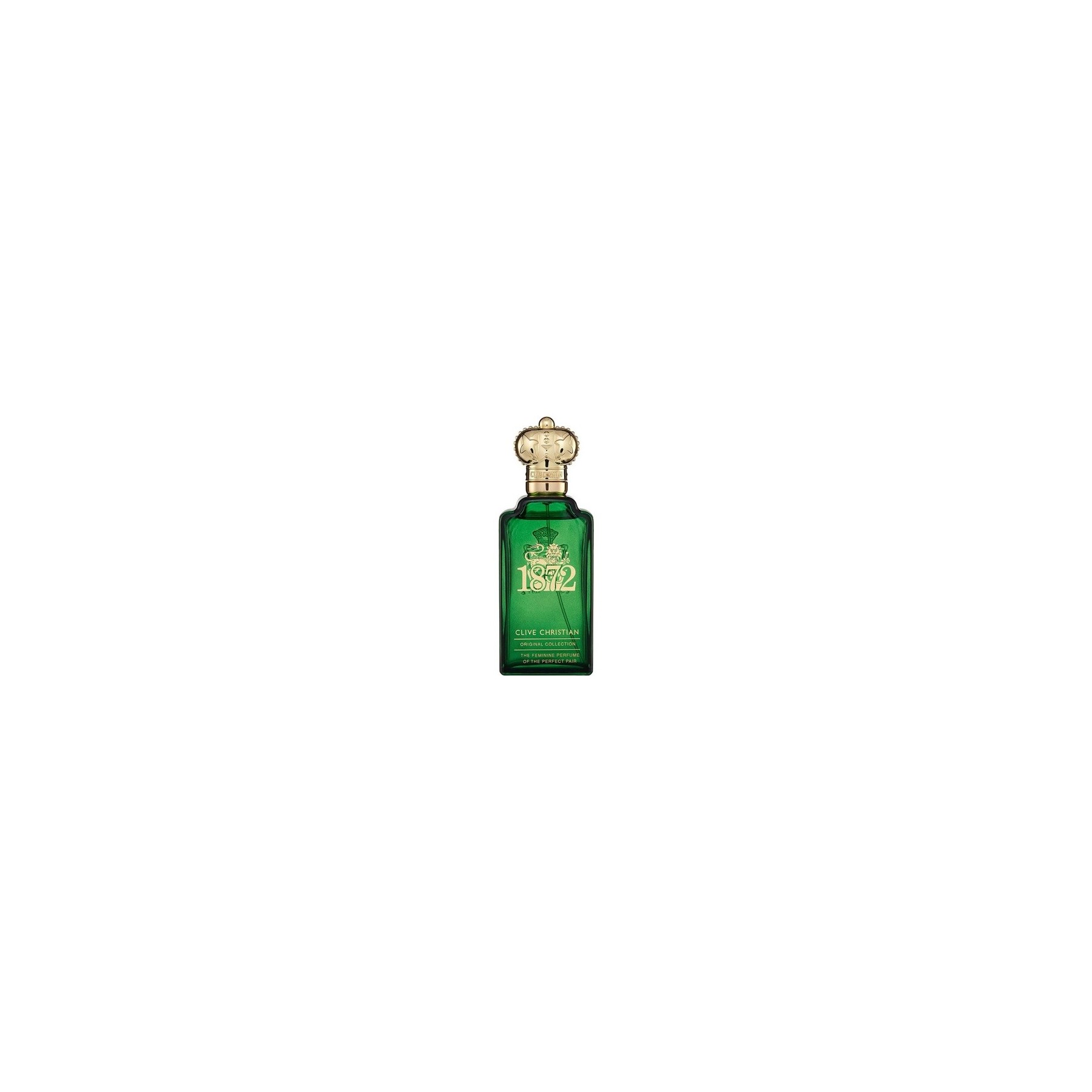 Clive Christian 1872 Perfume Spray 1.6oz - Original Collection