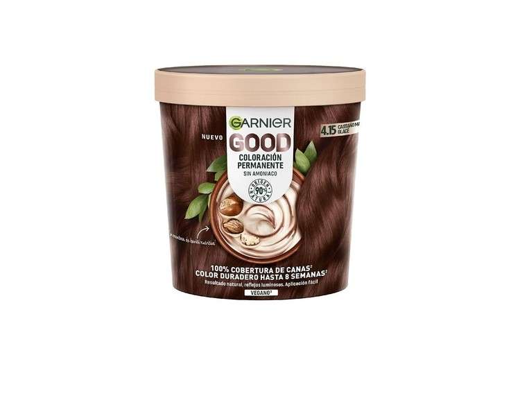 Garnier Cocoon Iced Chestnut Brown 550
