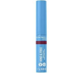 Rimmel Kind & Free Tinted Lip Balm 006 Berry Twist 4g