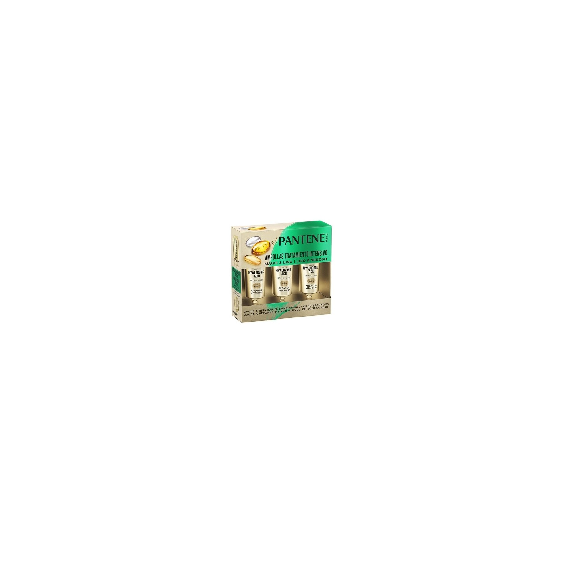 Soft & Smooth Ampoules 15ml - Pack of 3