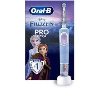 Electric Toothbrush Vitality Pro Kids Frozen