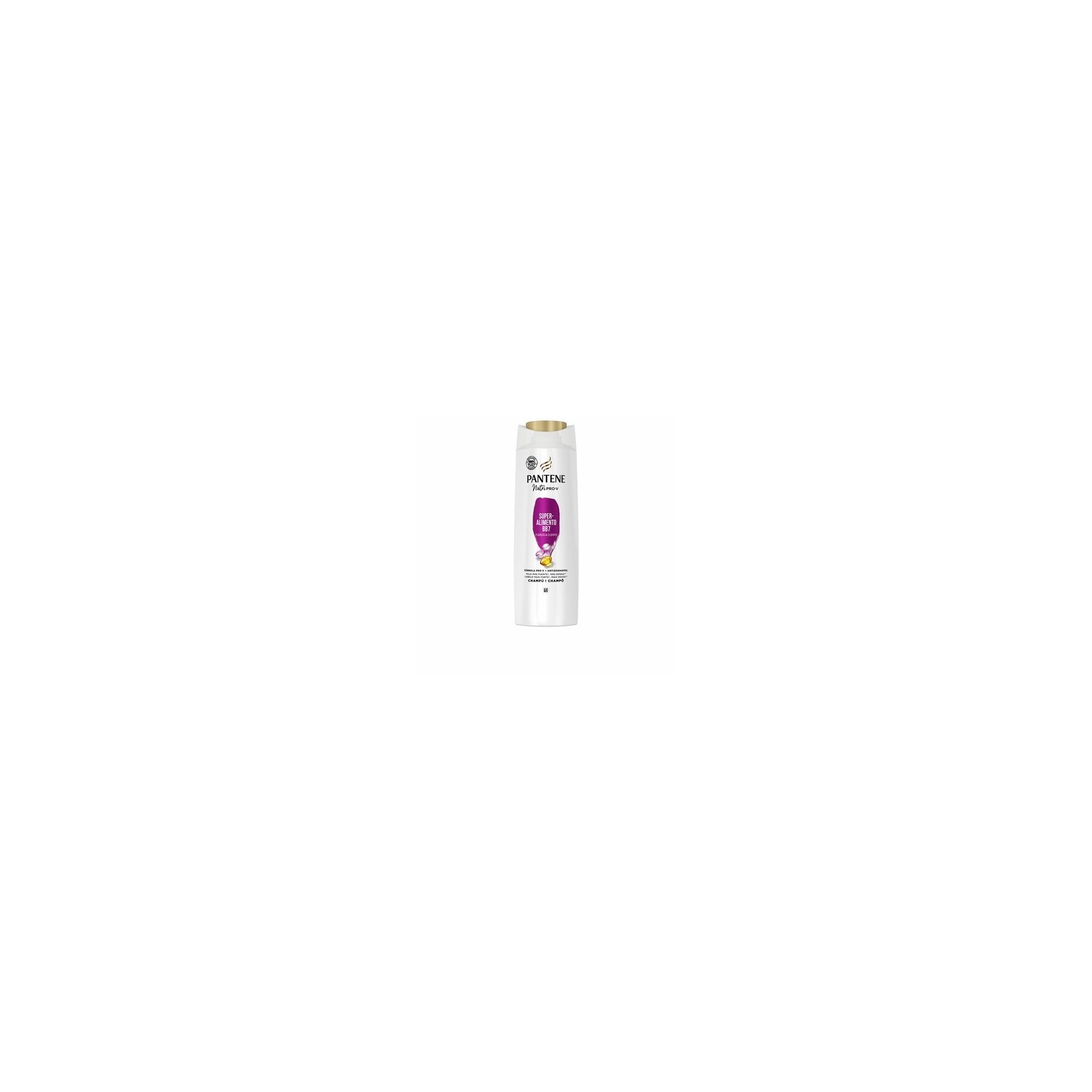 Pantene Shampoo 385ml Pantene Shampoo 385ml