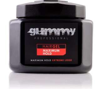 Gummy Hair Gel Maximum Hold 700ml