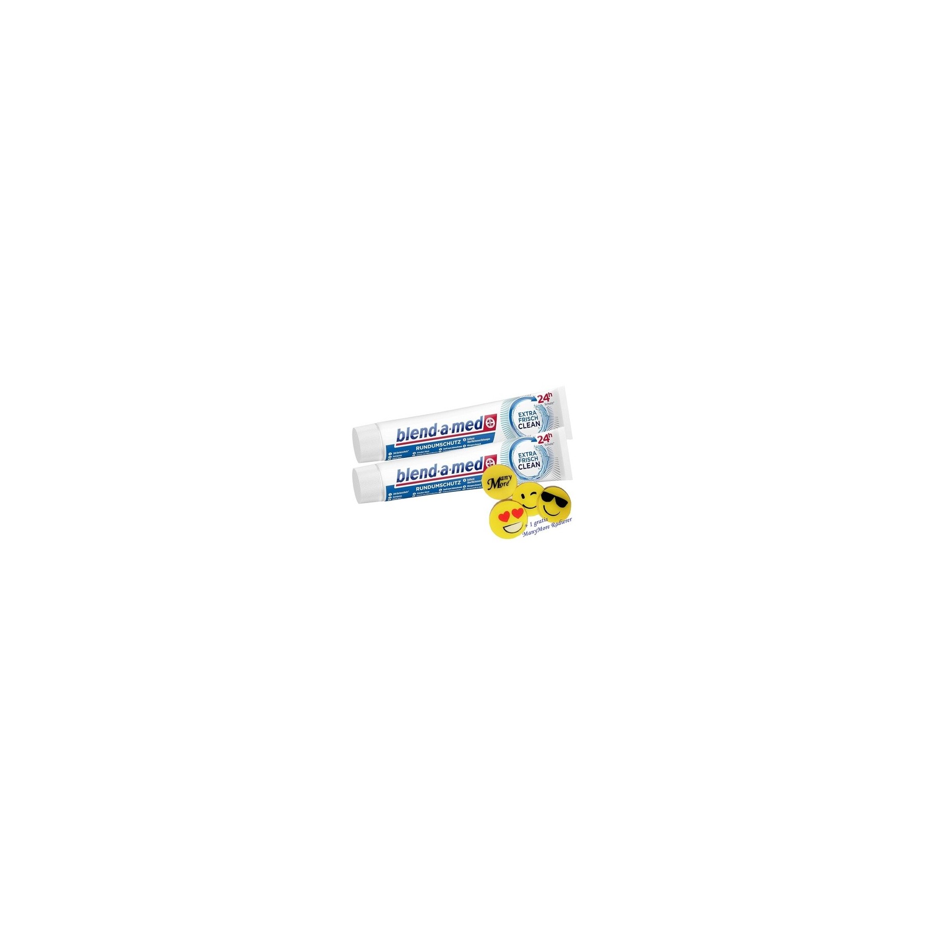 Blend-a-med Extra Fresh Clean All-Round Protection Toothpaste 75ml