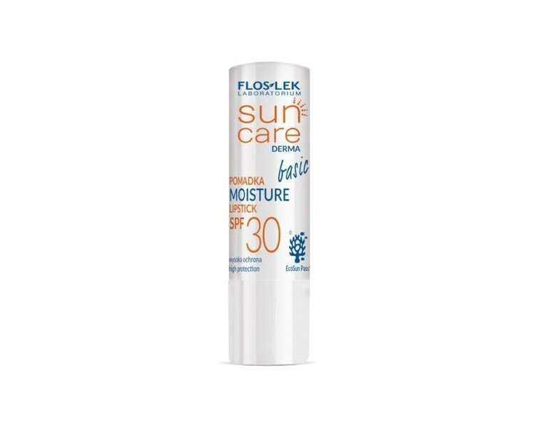 FLOSLEK Sun Care Derma Protective Lip Balm SPF30 4g