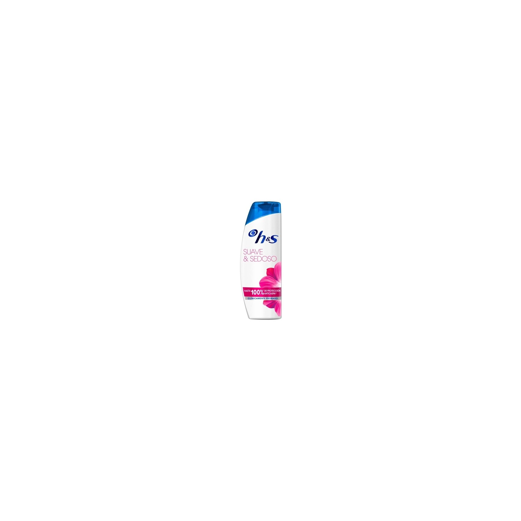 Head & Shoulders Silky Mild Shampoo 400ml