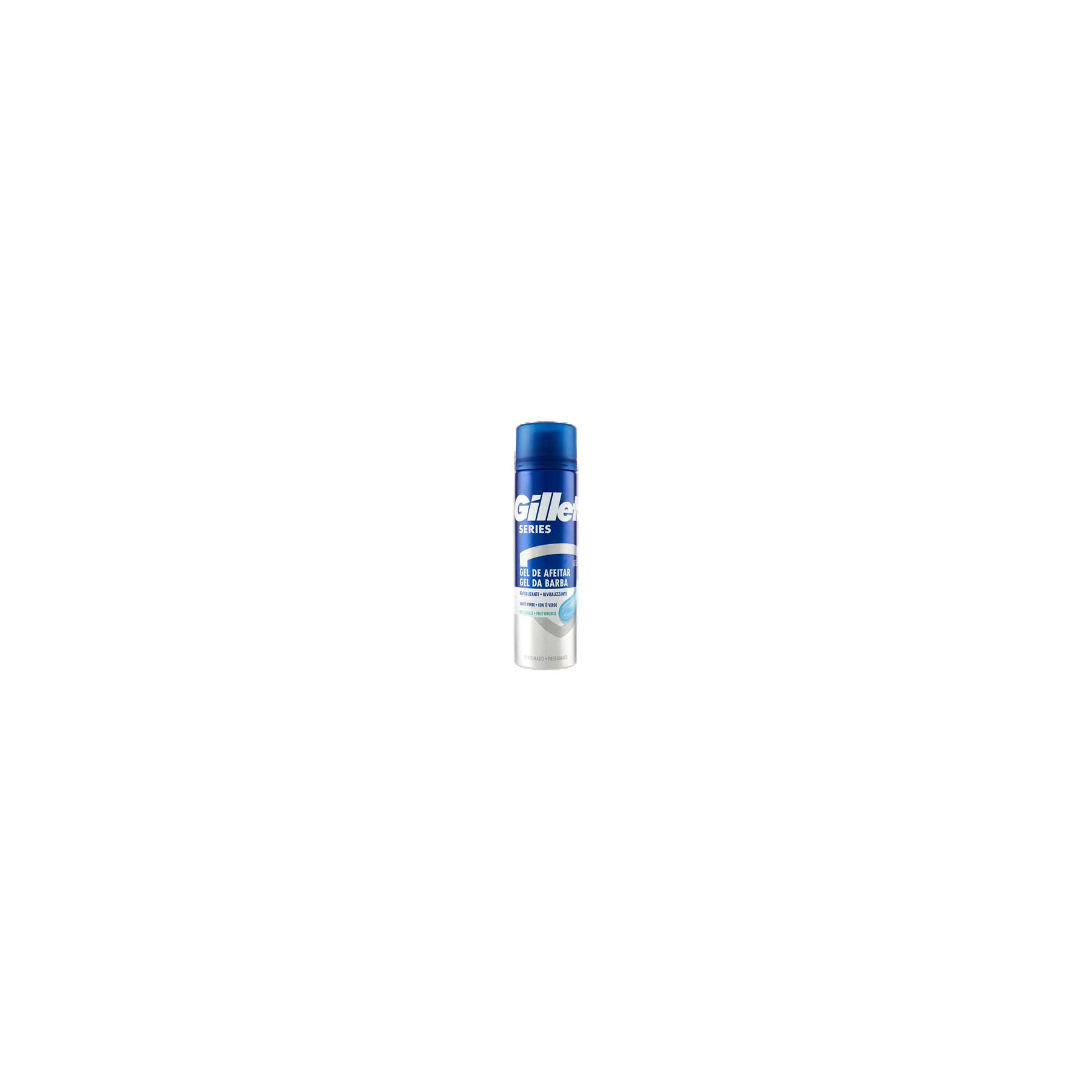 Gillette Series Revitalizing Gel 200ml