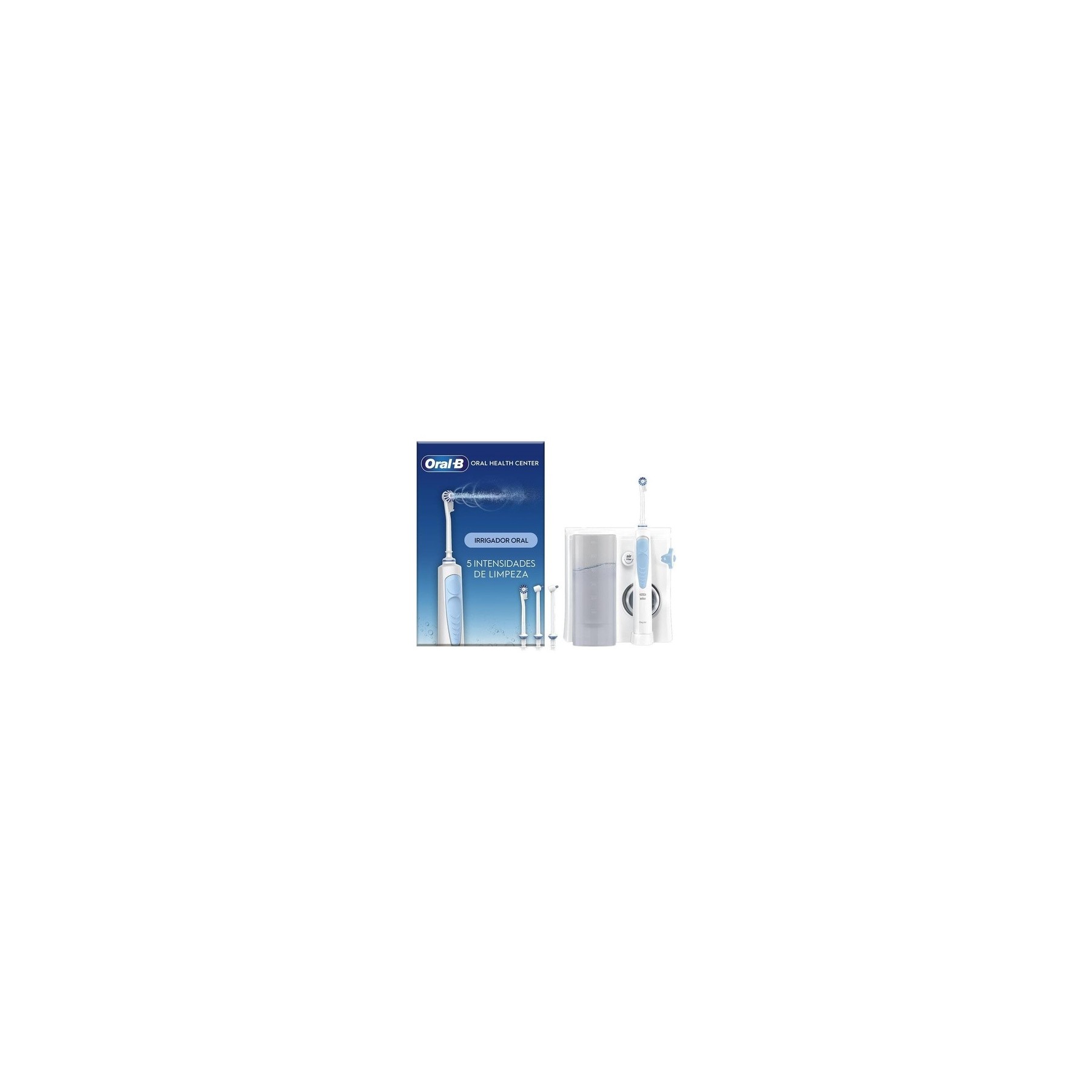 Oral-B OXYJET4 Irrigator White