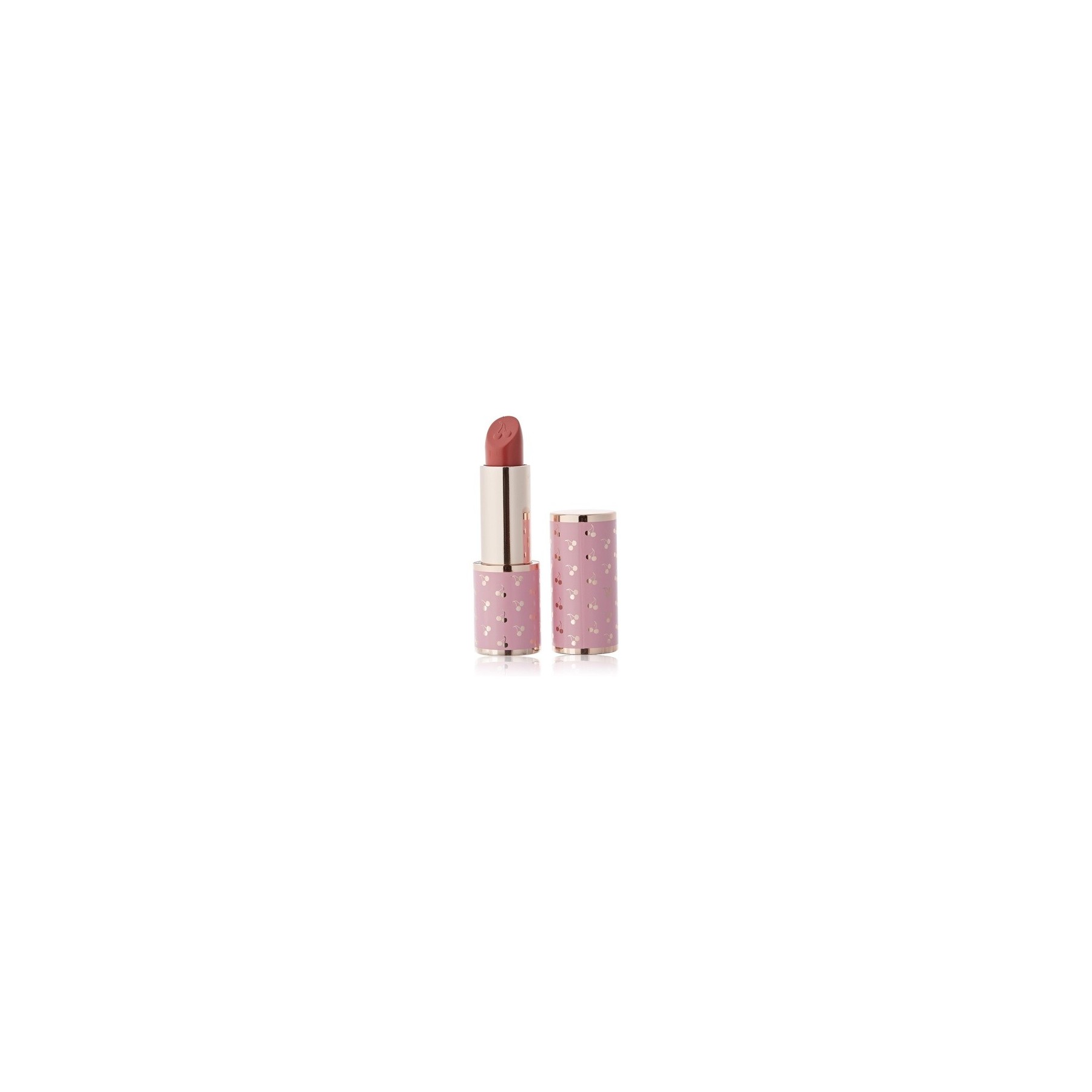 NAJ-OLEARI Forever Matte Lipstick Makeup for Face Woman 08 Ancient Pink