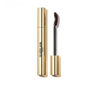 GUERLAIN Noir G Intense Volume Curved Mascara 24H - Brown