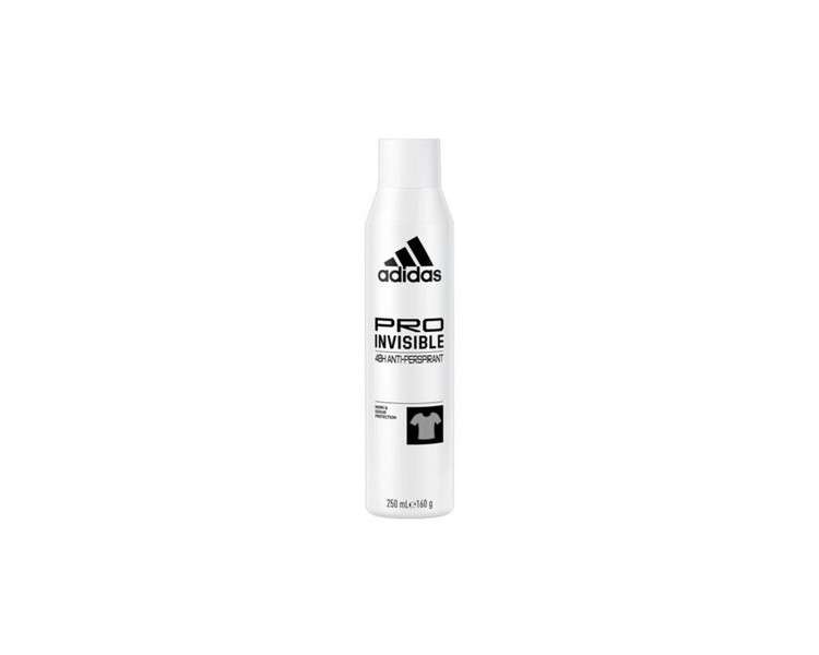 Adidas Pro Invisible Antiperspirant Spray 250ml