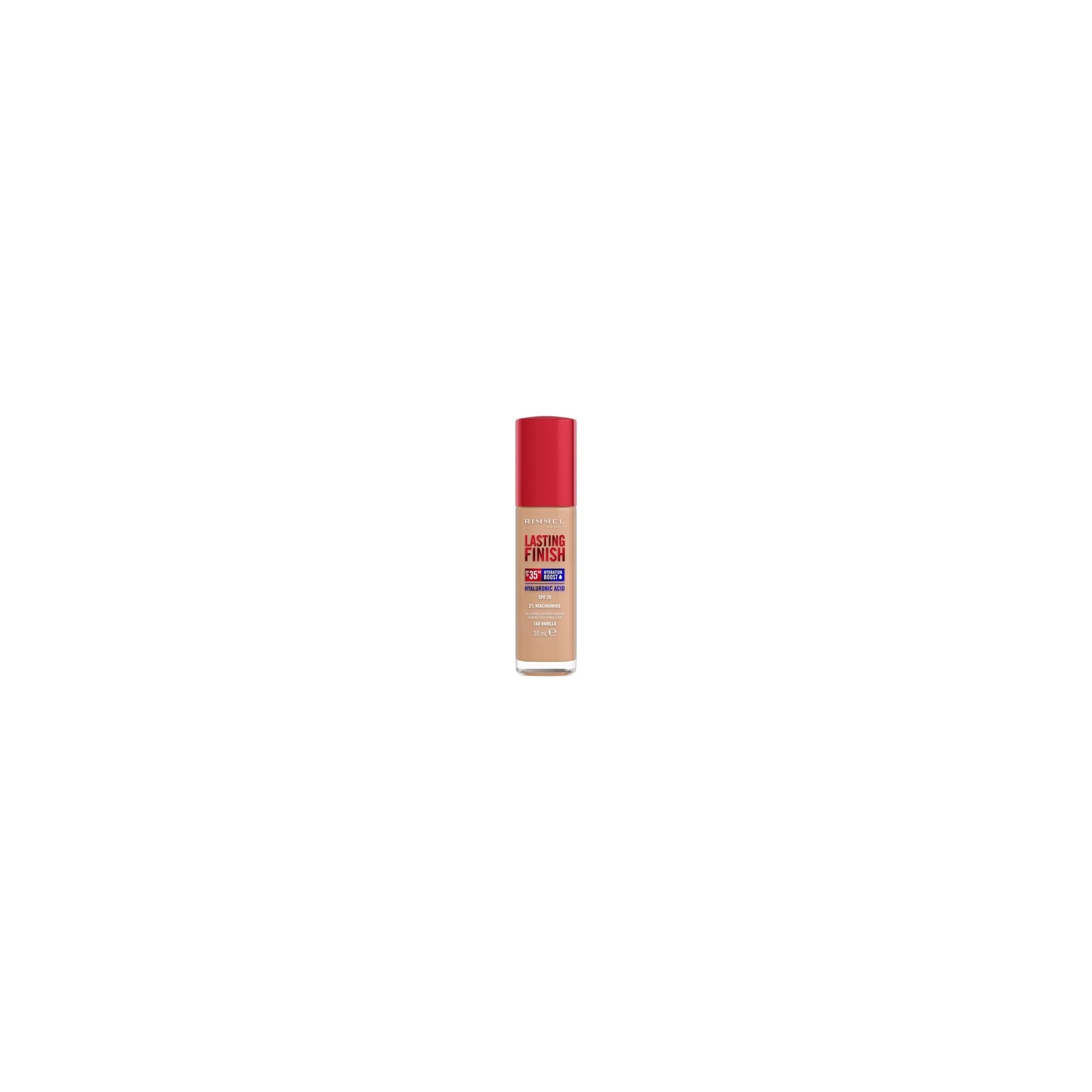 Rimmel Lasting Finish 35HR Foundation 200 Soft Beige