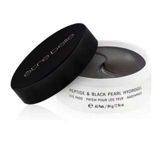 être belle Cosmetics Peptide & Black Pearl Hydrogel Eye Pads