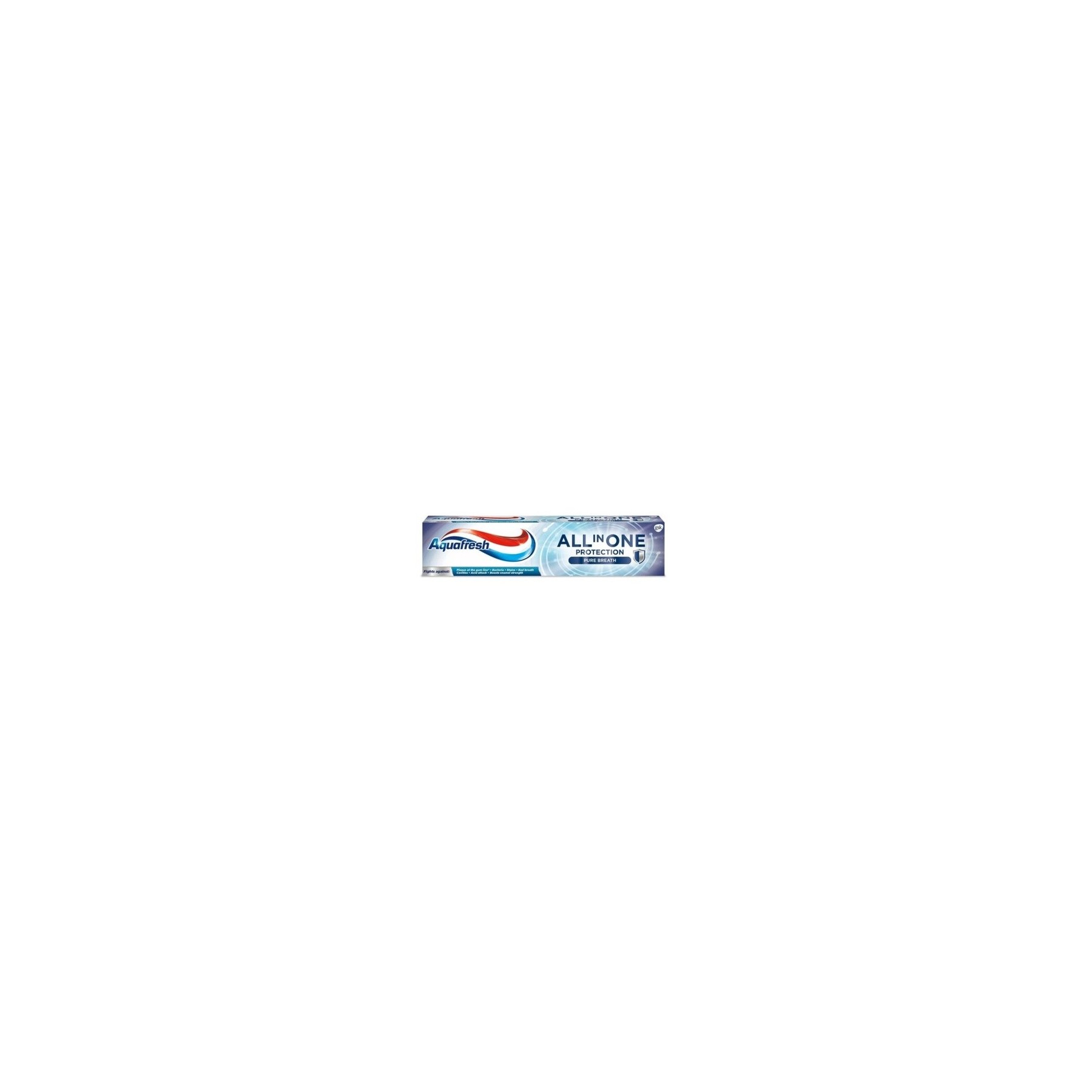 Aquafresh All In One Protection Pure Breath Toothpaste 100ml