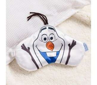 Official Disney Frozen Olaf Sleep Mask by Mad Beauty