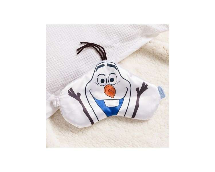 Official Disney Frozen Olaf Sleep Mask by Mad Beauty