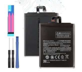 Bateria Para Xiaomi Mi Note 3, Mpn Original: Bm3A