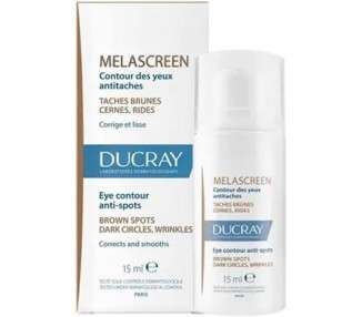 Ducray Melascreen Eye Spot Cream 15ml