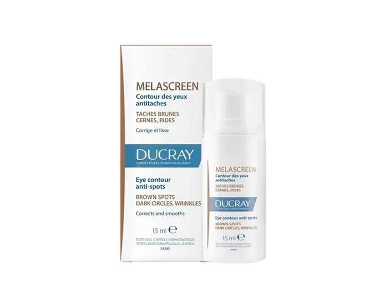 Ducray Melascreen Eye Spot Cream 15ml