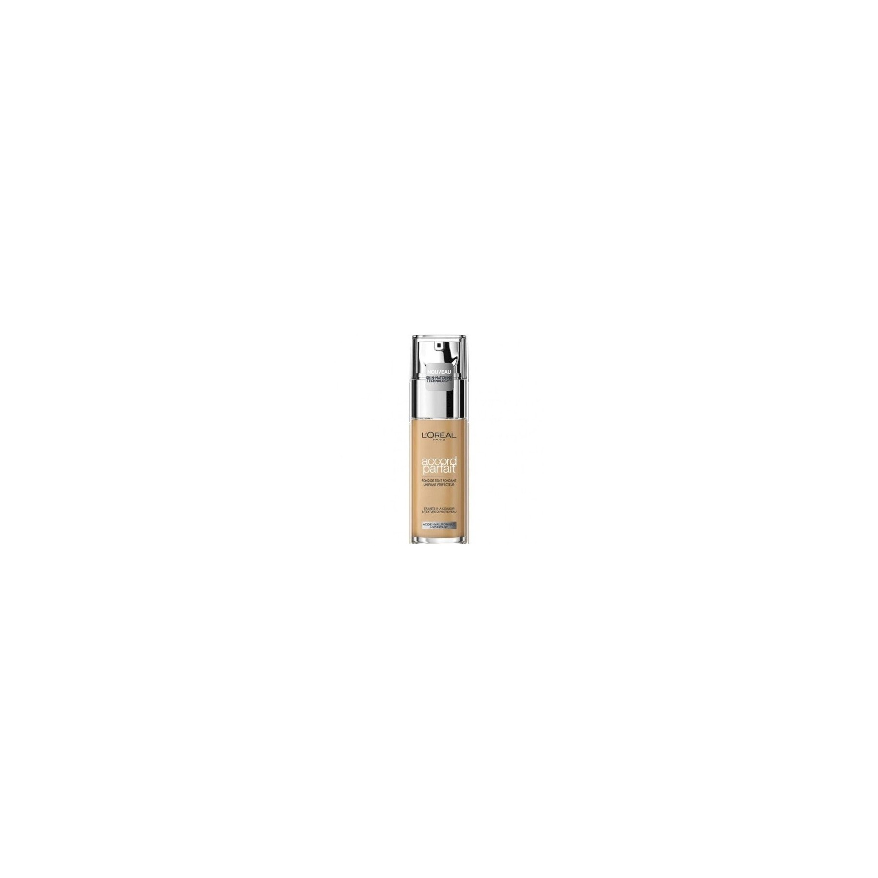 L'Oreal Paris Accord Parfait Foundation N.3.5D Golden Peach