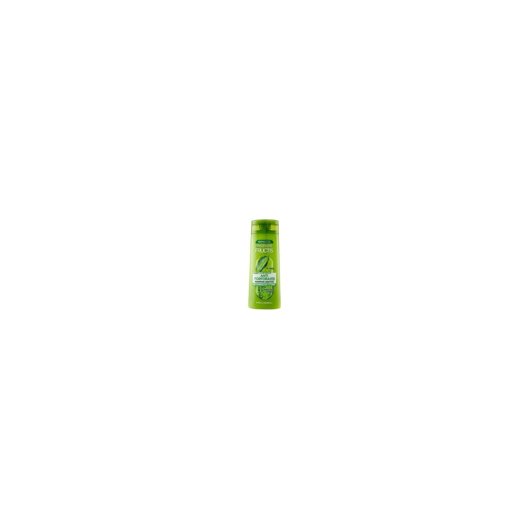 Fructis Green Tea Anti-Dandruff 2-in-1 Soothing Shampoo 250ml