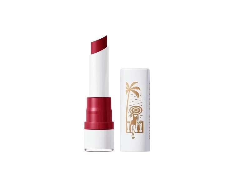 Bourjois French Riviera Collection Rouge Velvet The Lipstick 11 Berry Formidable 2.4g