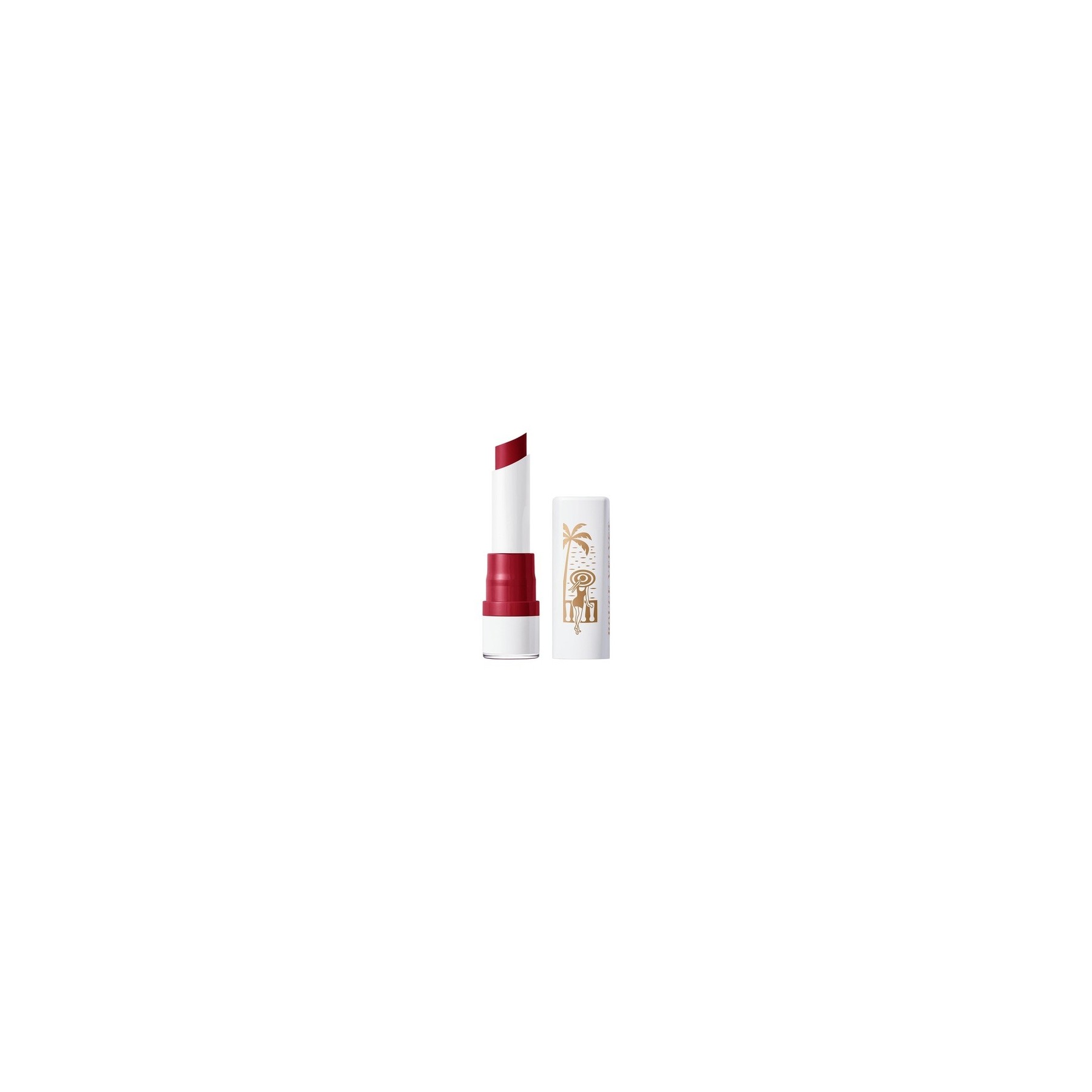 Bourjois French Riviera Collection Rouge Velvet The Lipstick 11 Berry Formidable 2.4g