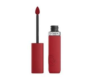 L'Oréal Paris Liquid Lipstick Intense Color Long-Lasting Formula with Hyaluronic Acid 5.00ml