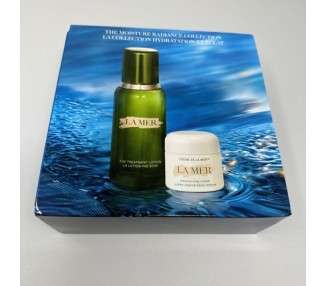 La Mer Th Moisture Radiance Collection - Free Shipping 3.4oz and 2oz