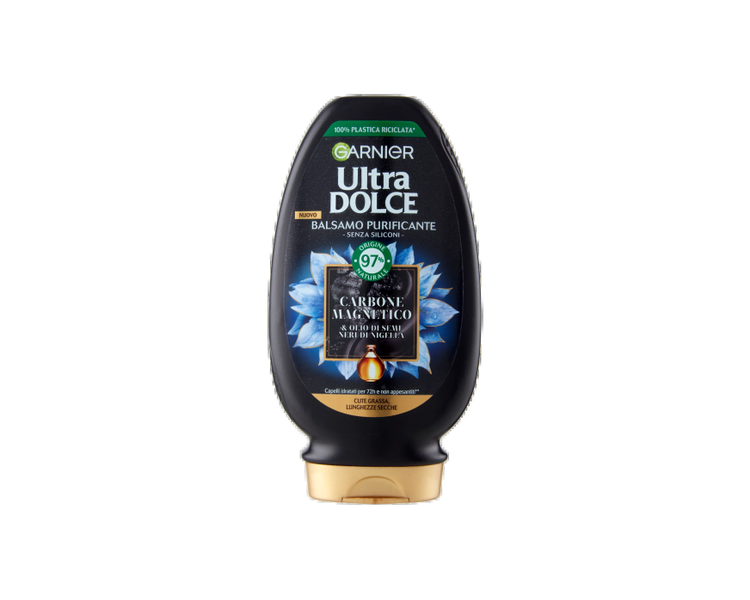 Ultrea Dolce Magnetic Charcoal Balm 200ml