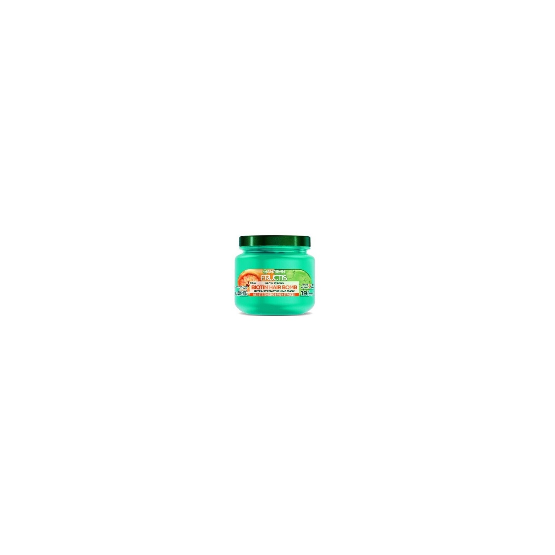 GARNIER Fructis Hair Food Mask for Dry and Normal Hair
