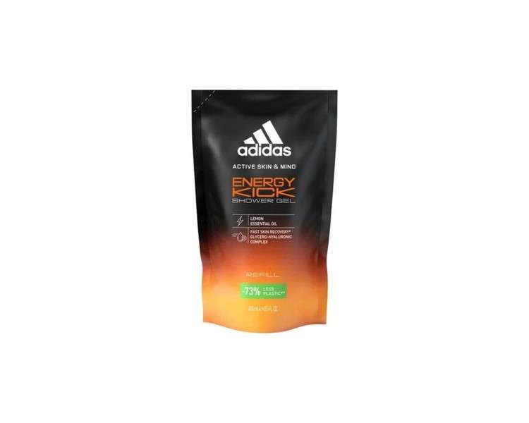 Adidas Energy Kick Shower Gel Refill 400ml