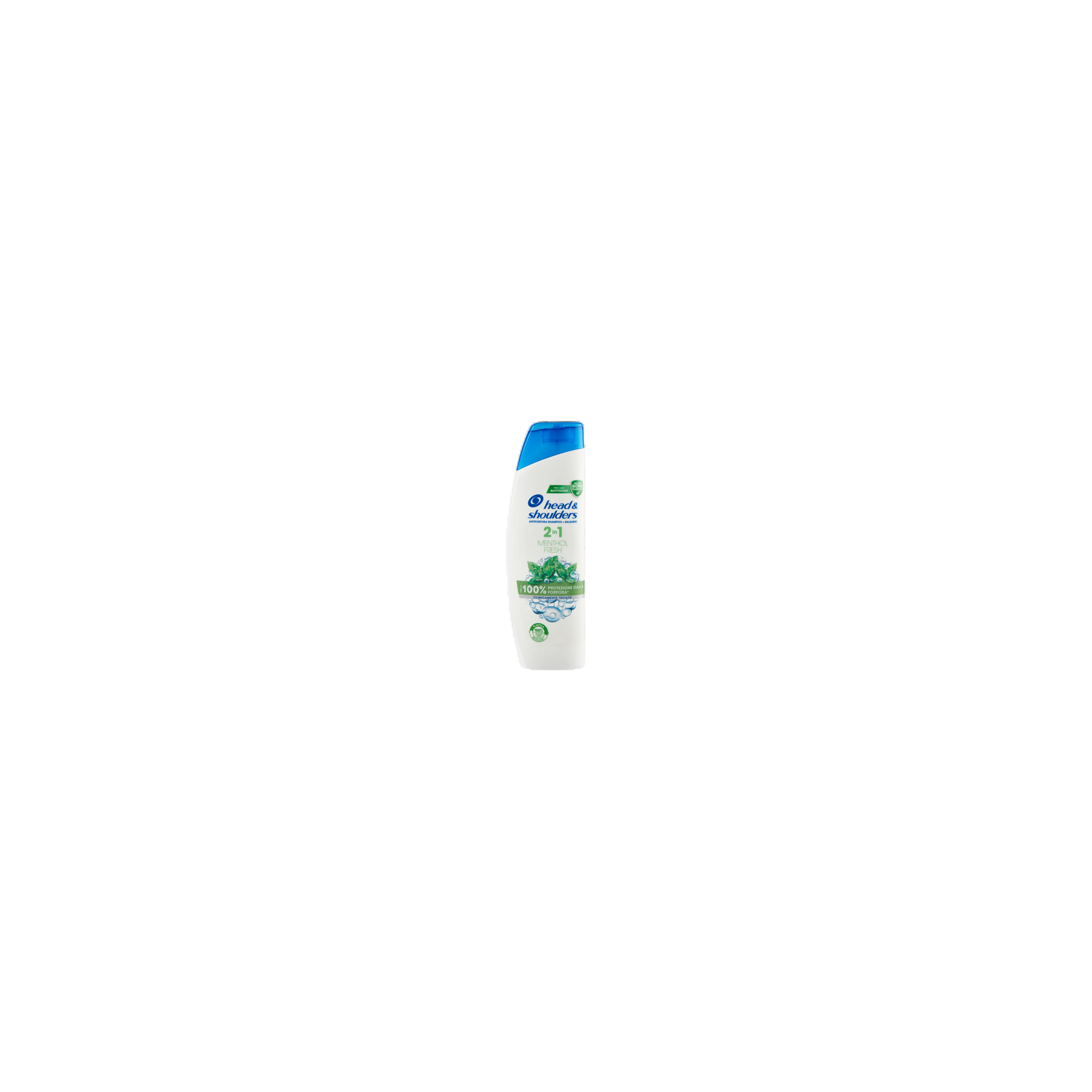 Head & Shoulders Menthol Fresh 2in1 Shampoo 225ml