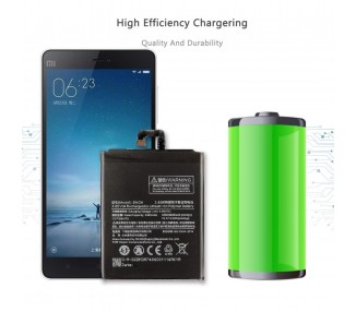 Bateria Para Xiaomi Mi Note 3, Mpn Original: Bm3A