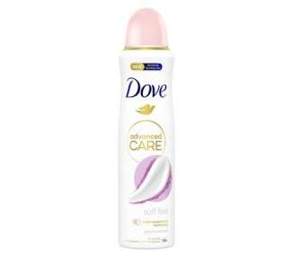 Dove Soft Feel Deodorant Spray 150ml