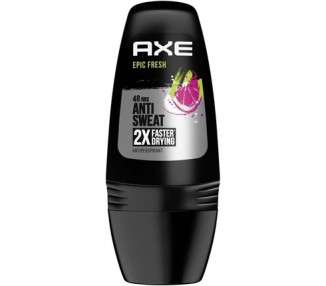 Axe Epic Fresh Men Deodorant Roll On 50ml