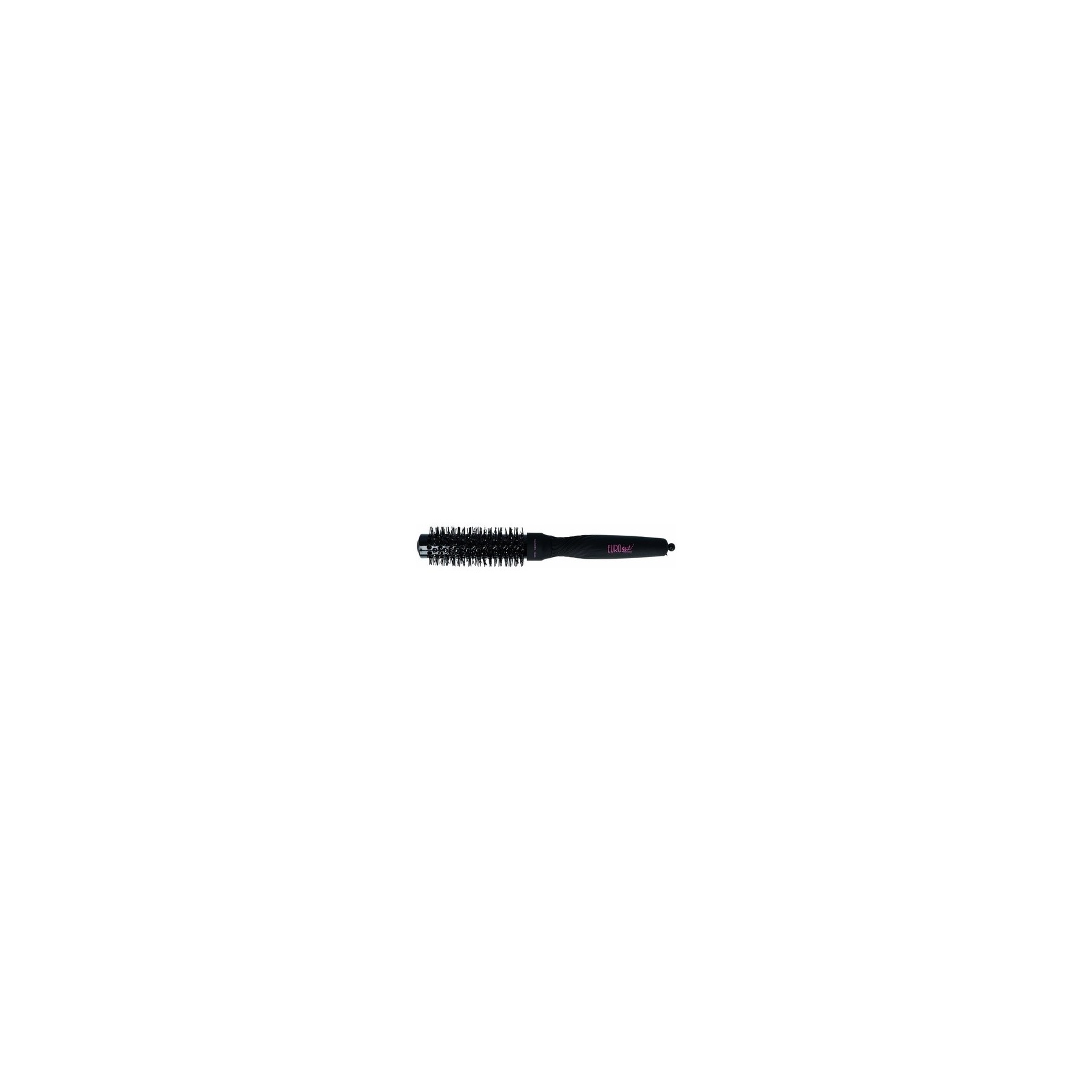 Eurostil Thermal Brush No. 07525 25mm Ionic Multicoloured