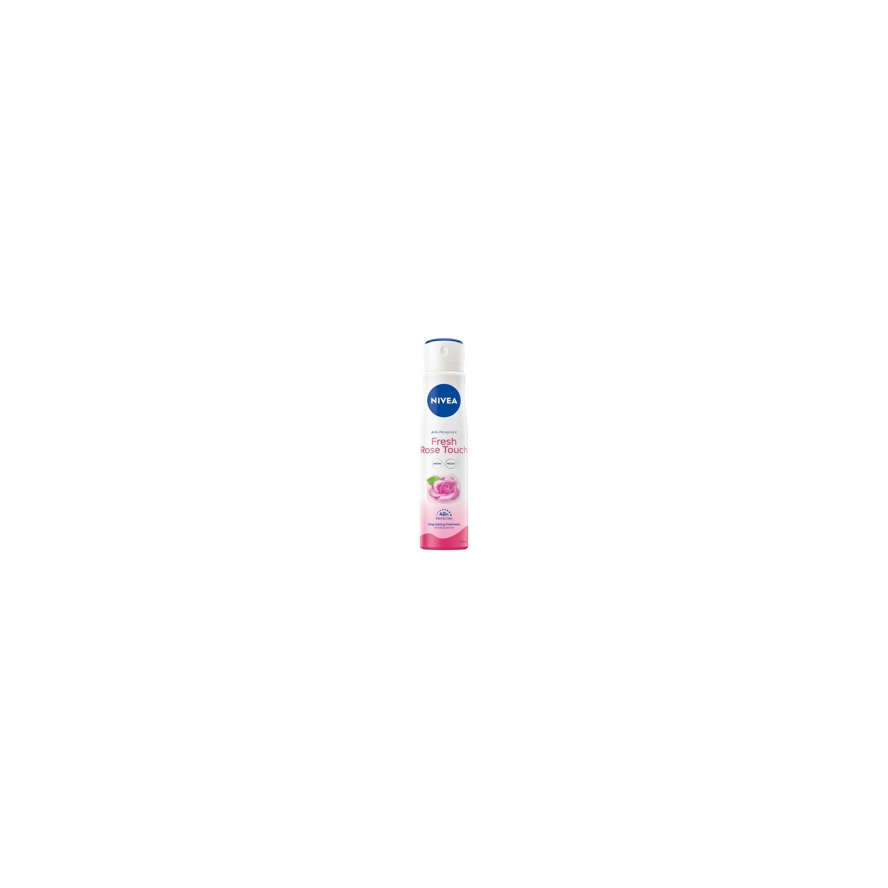 NIVEA Fresh Rose Touch Antiperspirant Spray 250ml