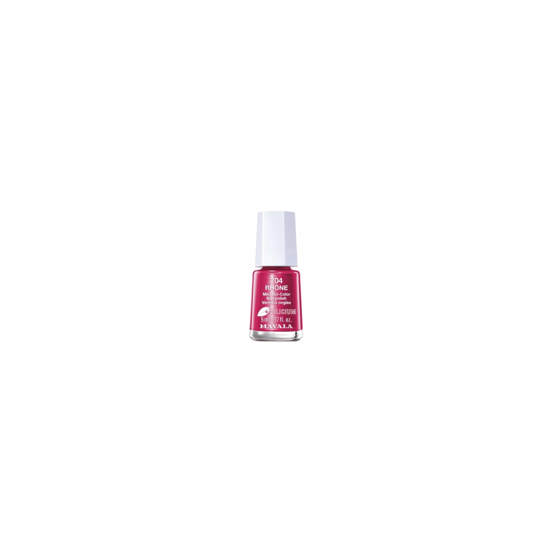 Mavala Mini Bio-Color Nail Polish Rhone 5ml