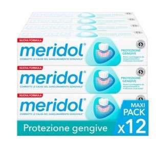 Meridol Gum Protection Toothpaste 75ml